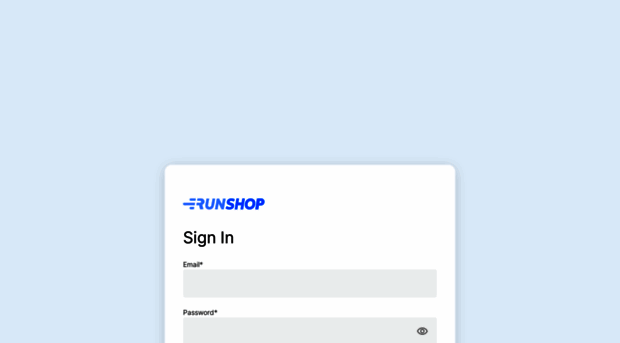 account.runshop.io