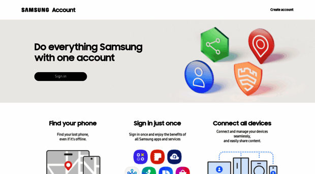 account.samsung.com