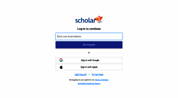 account.scholarrx.com