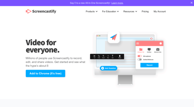 account.screencastify.com