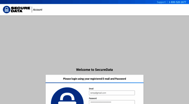 account.securedata.com