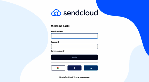 account.sendcloud.com