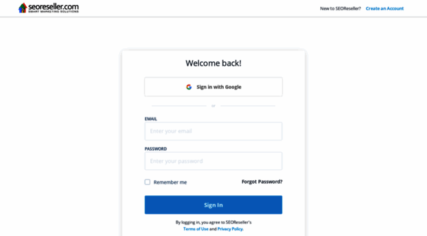 account.seoreseller.com