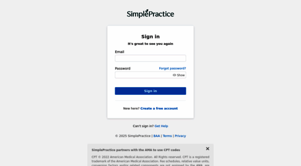 account.simplepractice.com