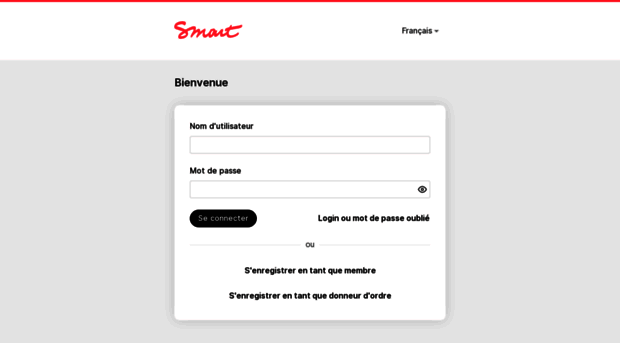 account.smartbe.be