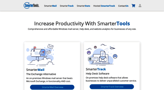 account.smartertools.com