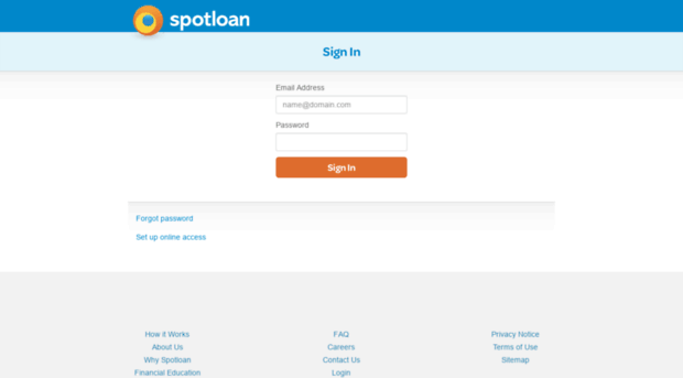 account.spotloan.com