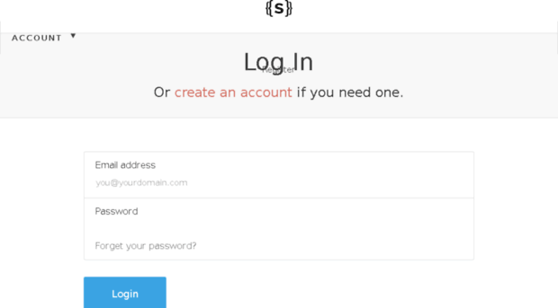 account.statamic.com