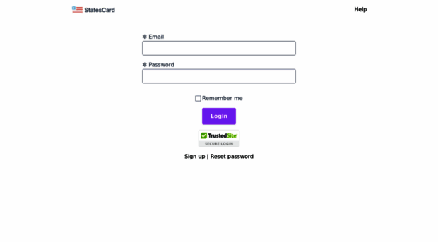 account.statescard.com