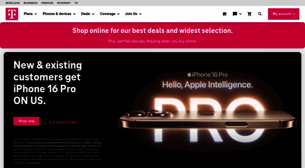 account.t-mobile.com