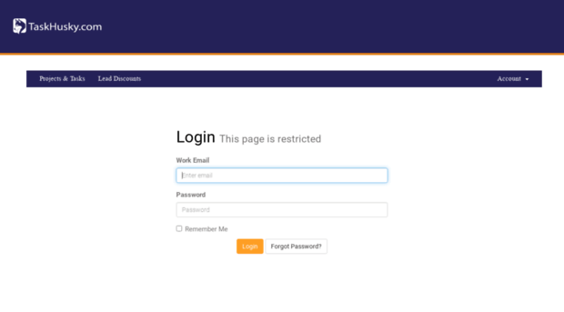 account.taskhusky.com