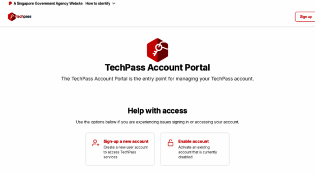 account.techpass.gov.sg