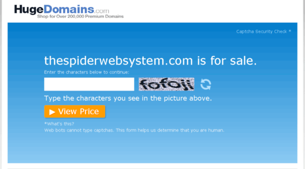 account.thespiderwebsystem.com