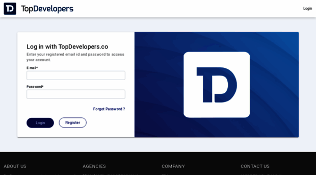 account.topdevelopers.co
