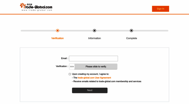 account.trade-global.com