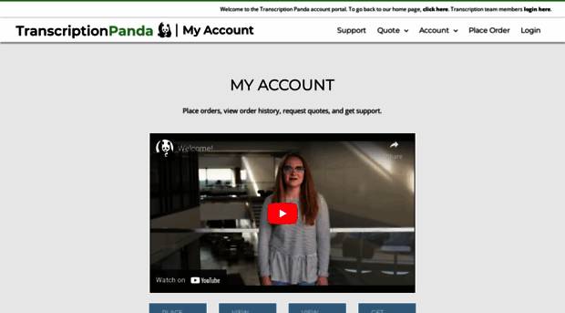 account.transcriptionpanda.com