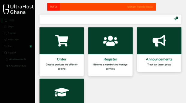 account.ultrahostghana.com