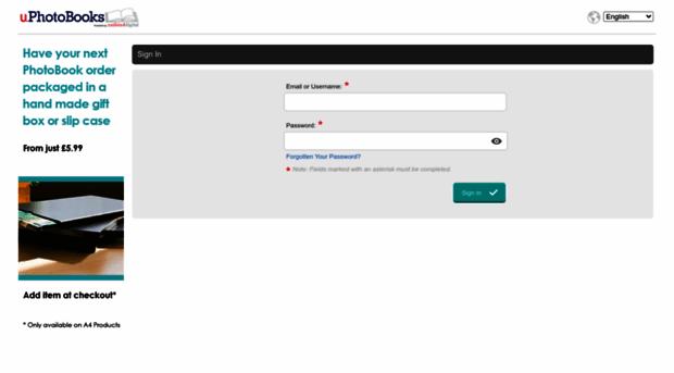 account.uphotogifts.co.uk