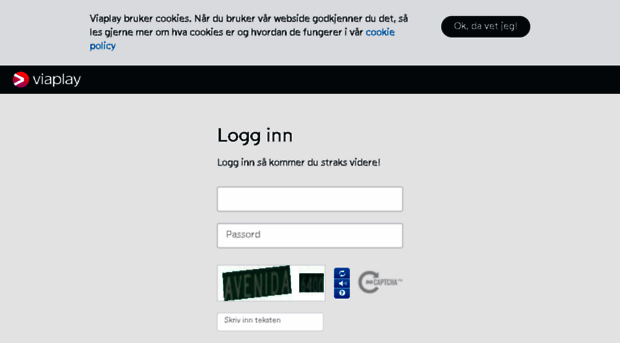 account.viaplay.no