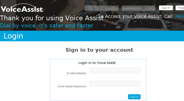 account.voiceassist.com