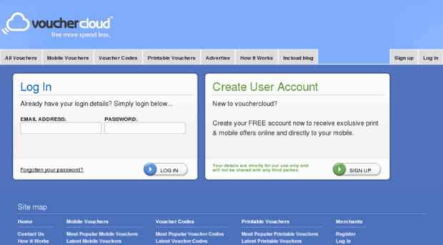 account.vouchercloud.com