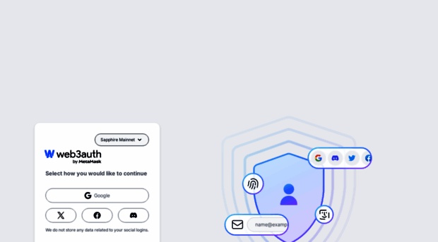 account.web3auth.io