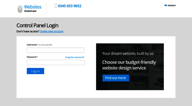 account.websites-madesimple.co.uk