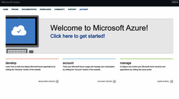 account.windowsazure.cn