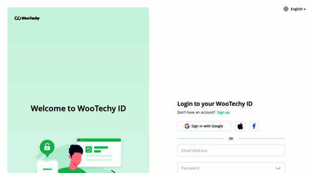 account.wootechy.com