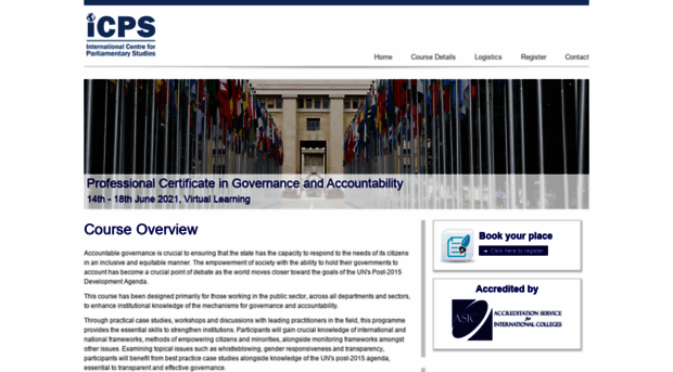 accountability.parlicentre.org