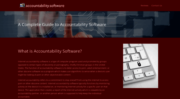 accountability.software