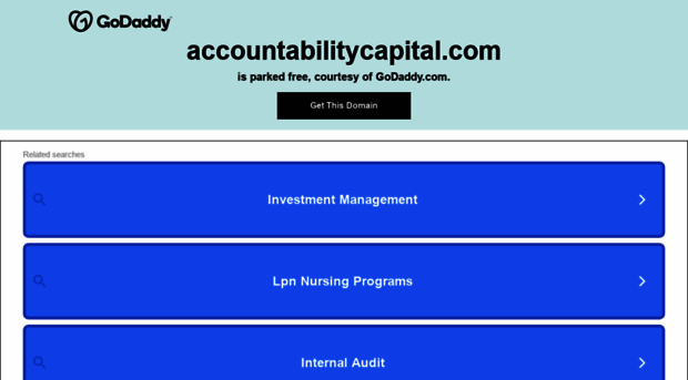 accountabilitycapital.com