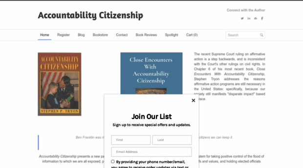 accountabilitycitizenship.org