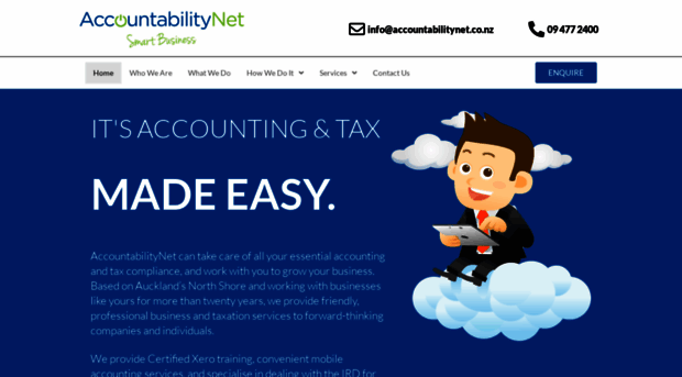 accountabilitynet.co.nz