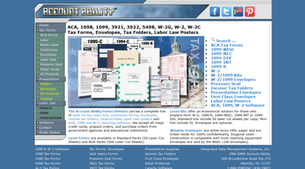 accountabilitytaxforms.com