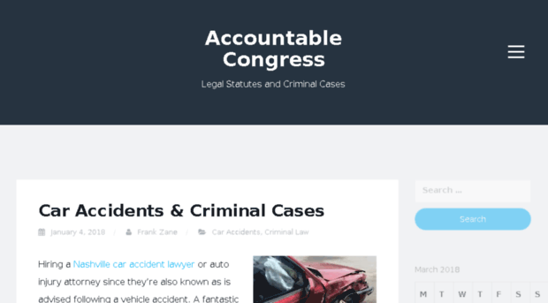 accountablecongress.com