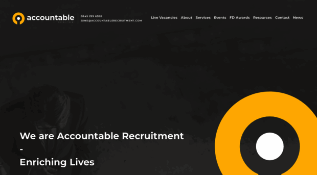 accountablerecruitment.com