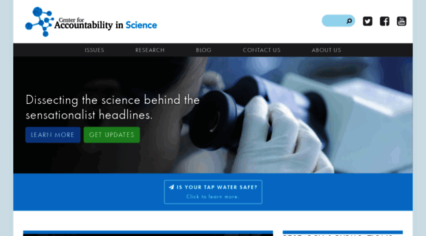 accountablescience.com