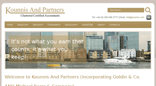 accountancy.kounnis.com