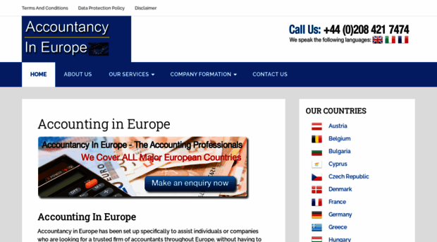 accountancyineurope.com