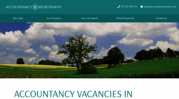 accountancyrecruit.com