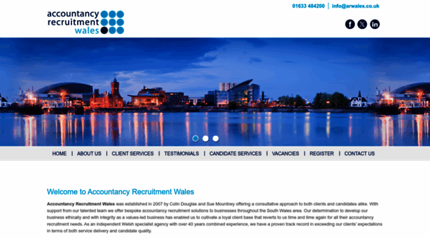 accountancyrecruitmentwales.co.uk