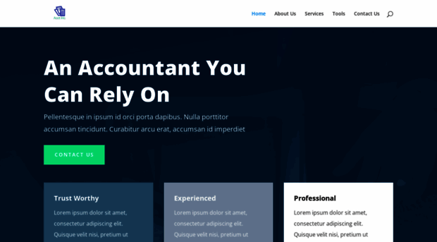 accountant-demo.informationresults.com