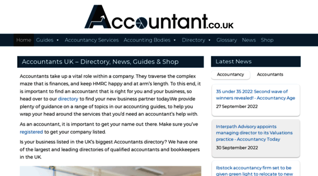 accountant.co.uk