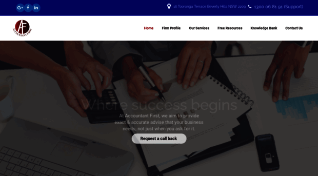 accountantfirst.com.au