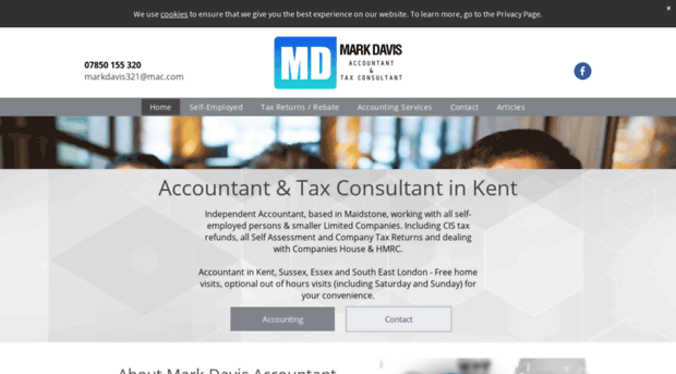 accountantmark.co.uk