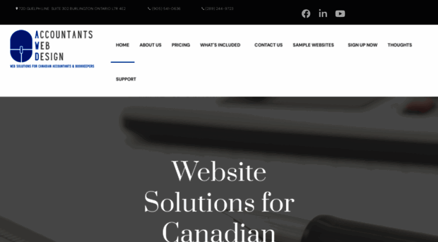 accountantswebdesign.ca