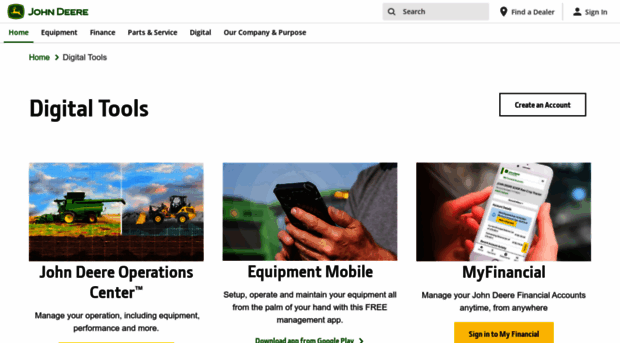 accountc.deere.com