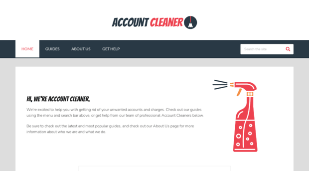 accountcleaner.com