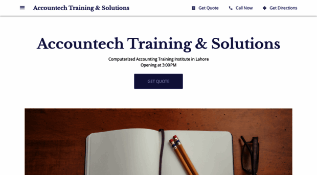 accountech-training-solutions.business.site